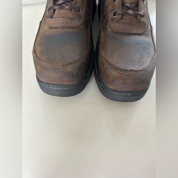 ARIAT INTREPID 8” WATERPROOF COMPOSITE TOE BOOT(10020079)Size 7 WIDE - Picture 10 of 10